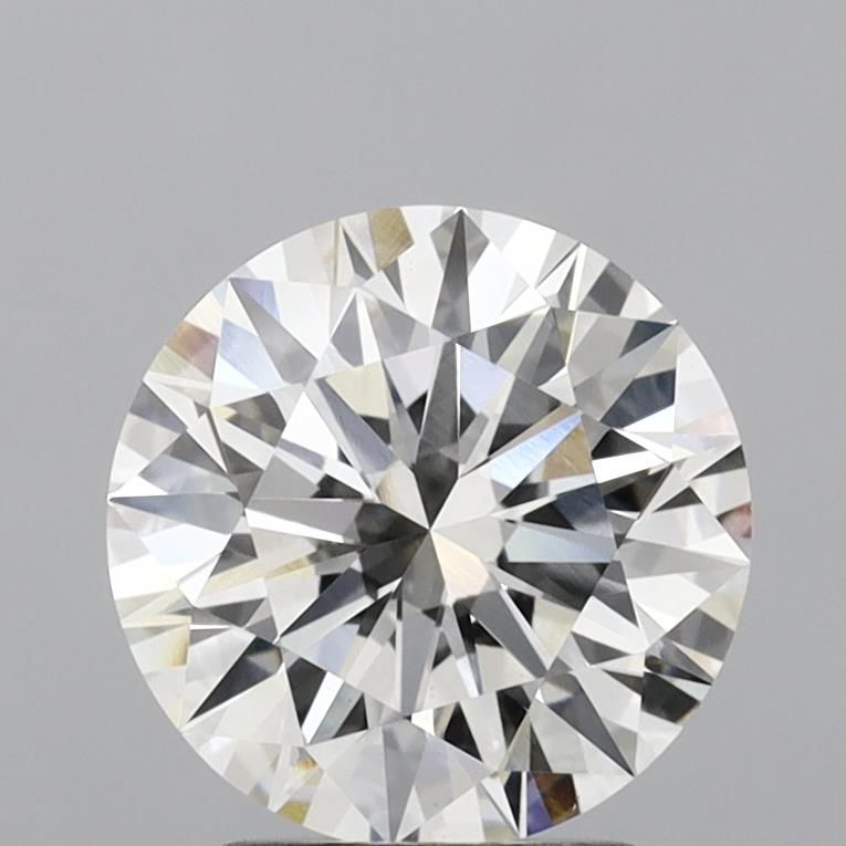 2.23 ct. round Lab Grown Diamond front image