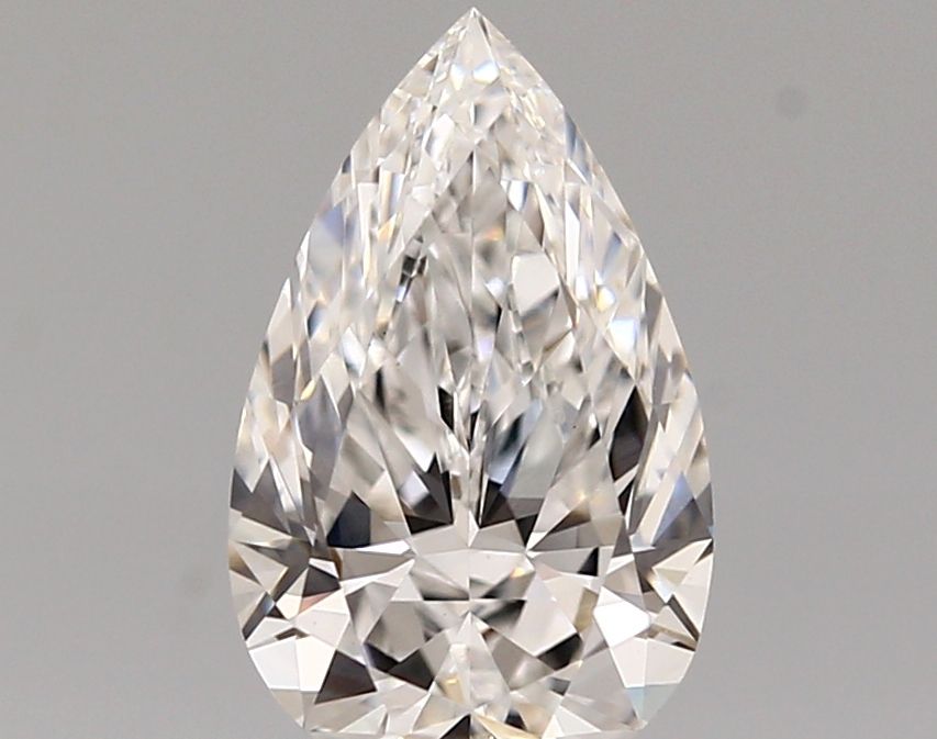1.59 ct. pear Lab Grown Diamond front image