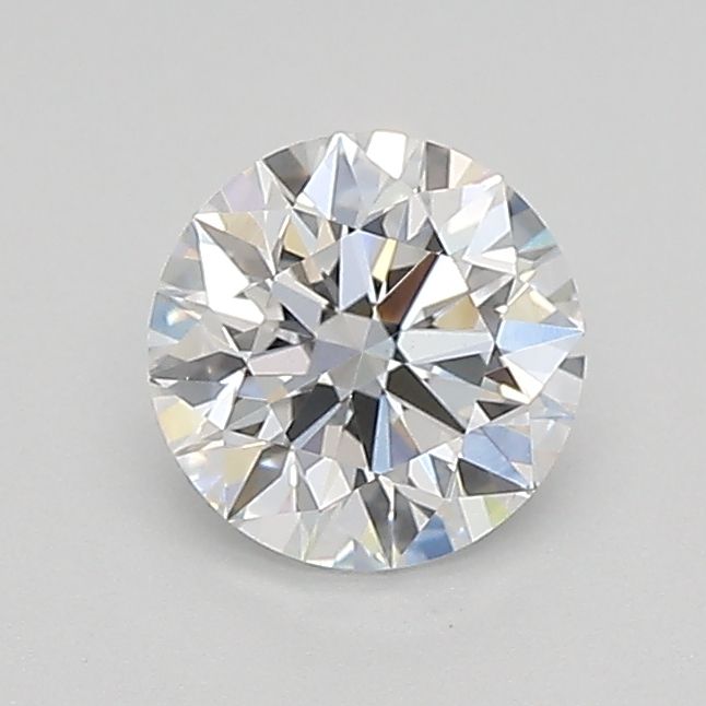0.68 ct. round Lab Grown Diamond front image