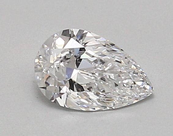 0.72 ct. pear Lab Grown Diamond front image