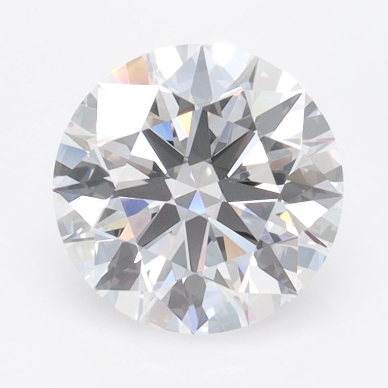 1.84 ct. round Lab Grown Diamond front image