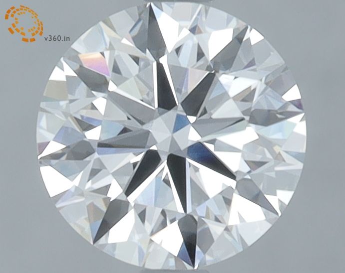 1.07 ct. round Lab Grown Diamond front image