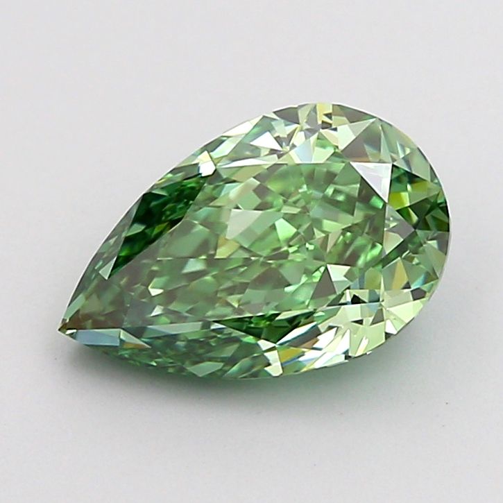 1.39 ct Pear diamond