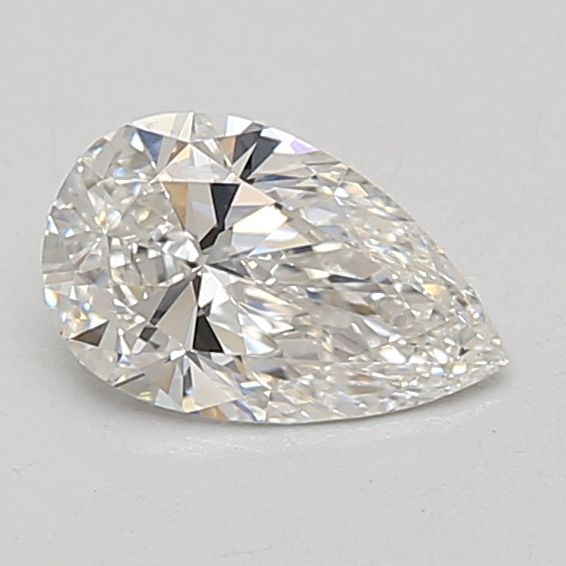 0.78 ct. pear Lab Grown Diamond front image