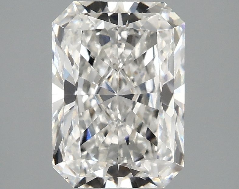 2.01 ct. radiant Lab Grown Diamond front image