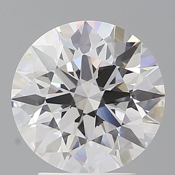 3.04 ct. round Lab Grown Diamond front image