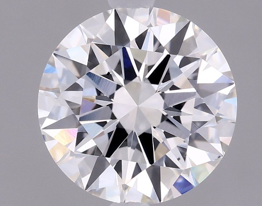 1.53 ct. round Lab Grown Diamond front image