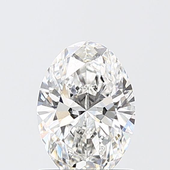1.09 ct lab-grown Oval Diamond