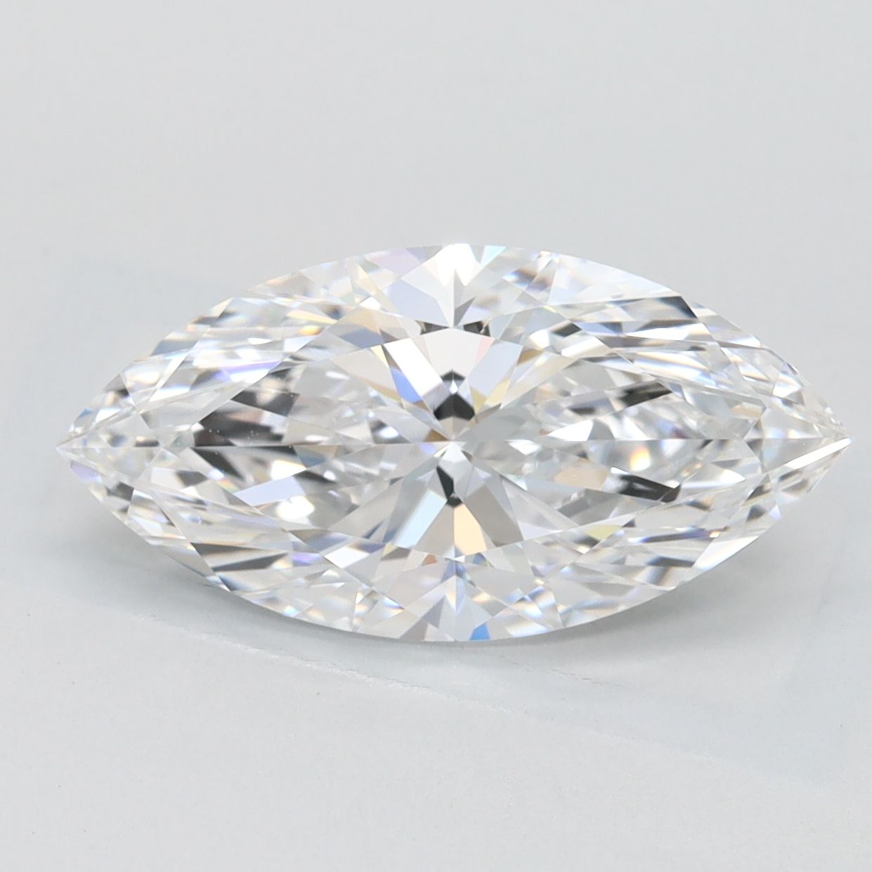 2.19 ct. marquise Lab Grown Diamond front image