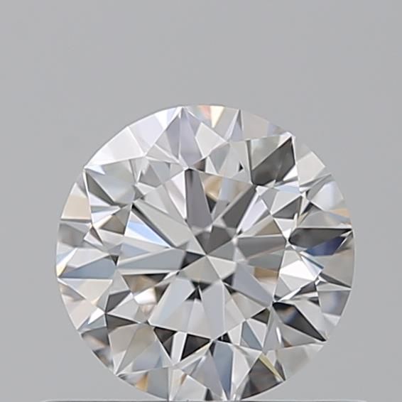 0.61 ct Round diamond