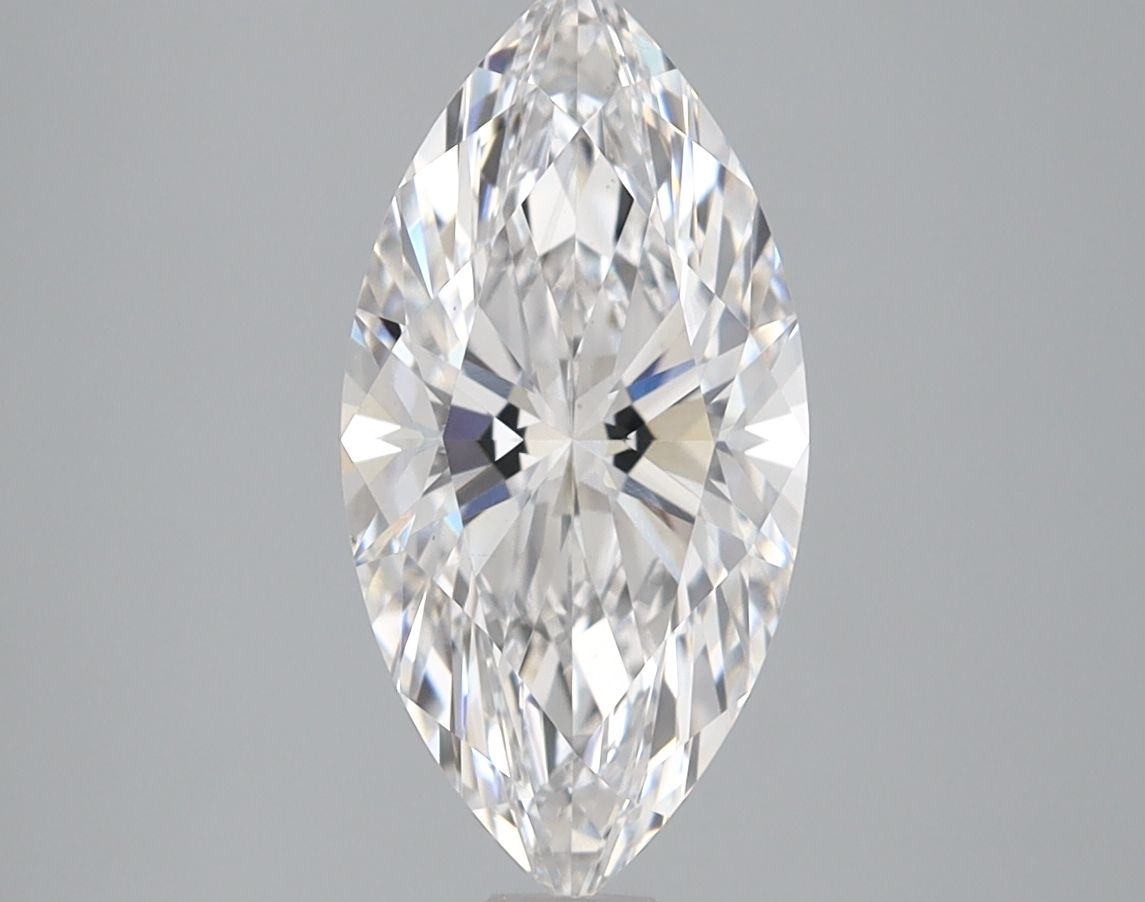 2.07 ct. marquise Lab Grown Diamond front image