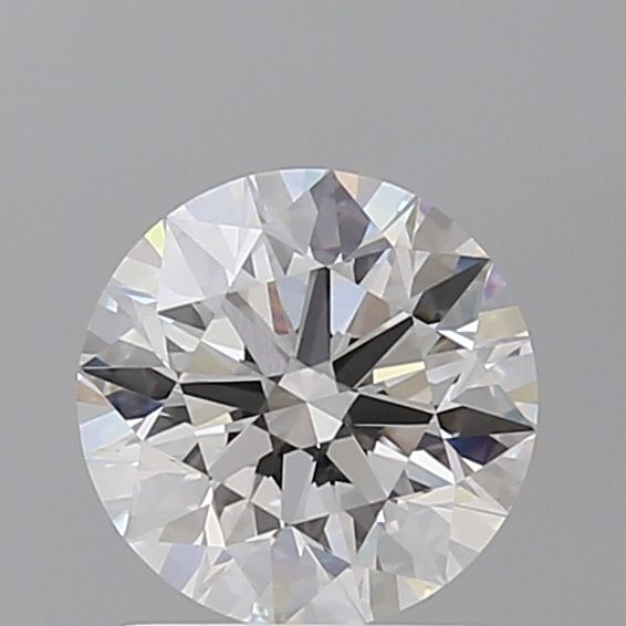 1.54 ct. round Lab Grown Diamond front image