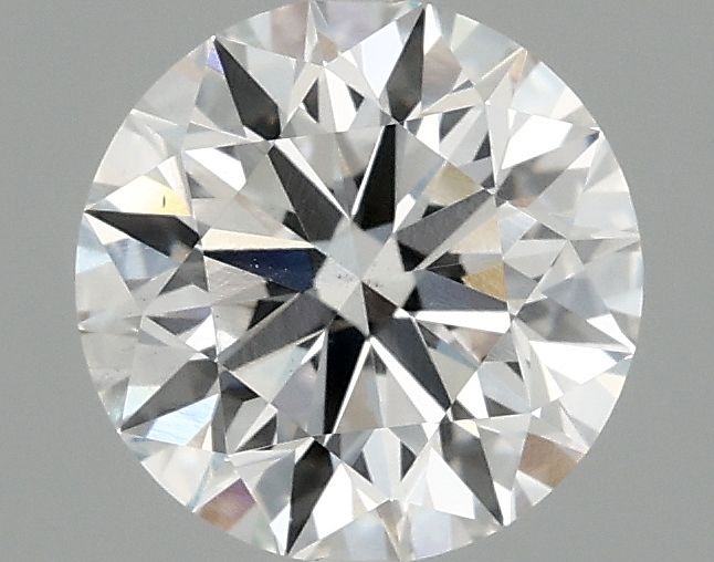 1.50 ct. round Lab Grown Diamond front image