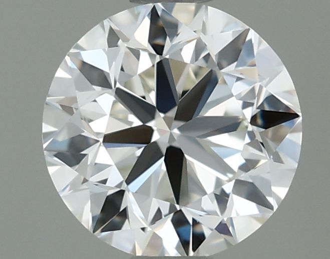 0.80 ct Round diamond