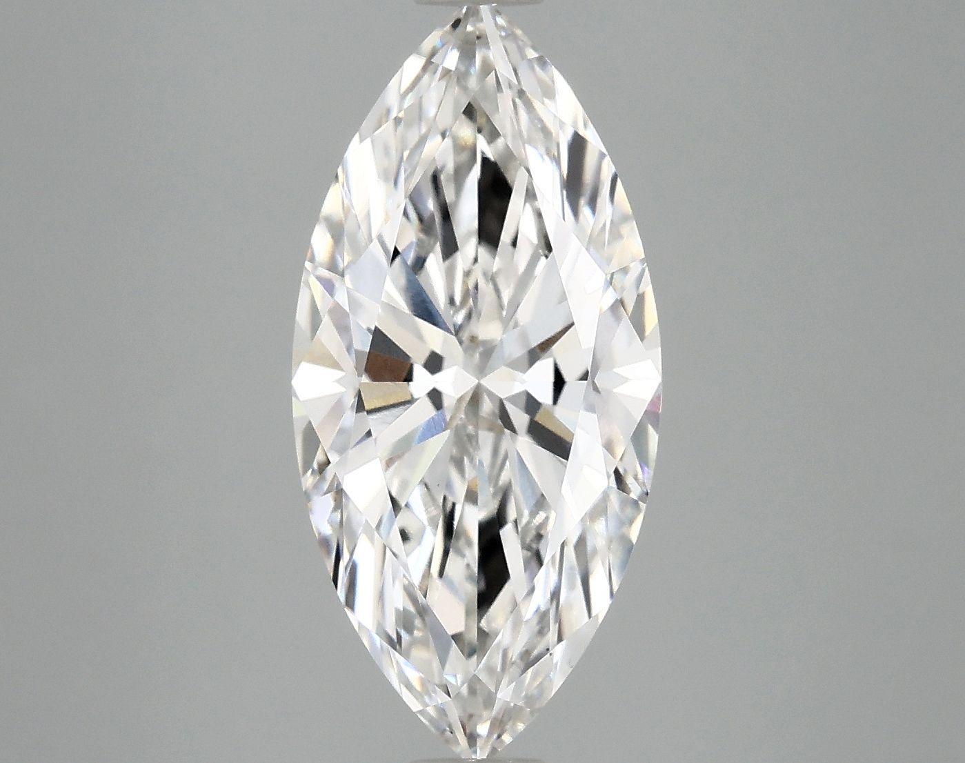 3.86 ct. marquise Lab Grown Diamond front image