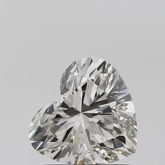 1.05 ct Heart diamond