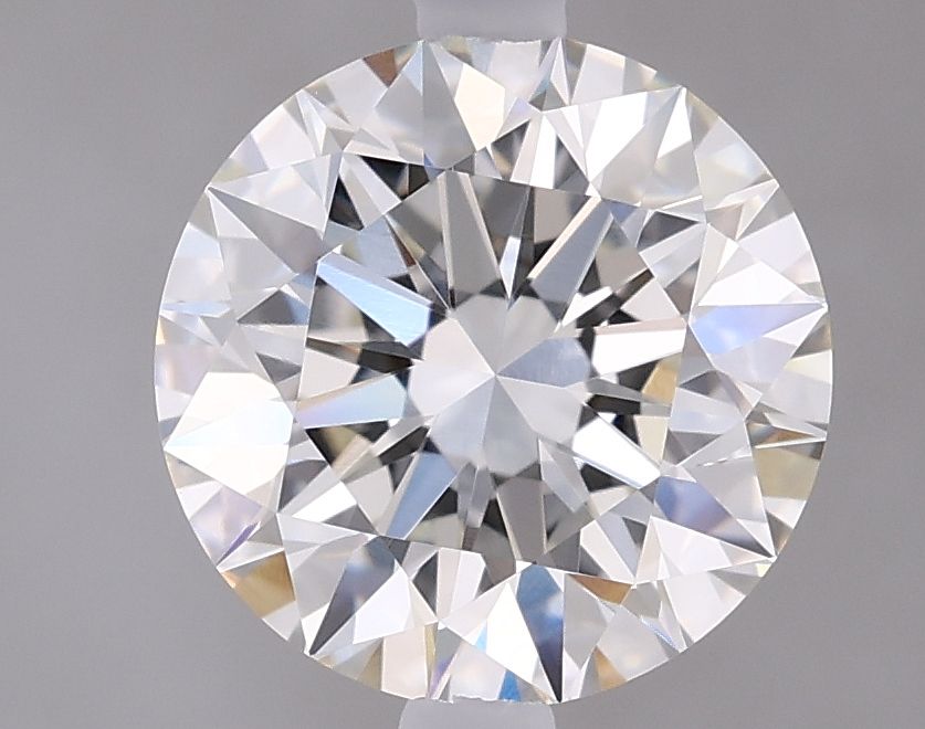 1.57 ct. round Lab Grown Diamond front image