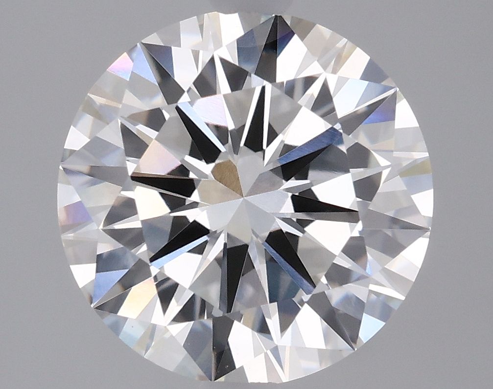 2.55 ct. round Lab Grown Diamond front image