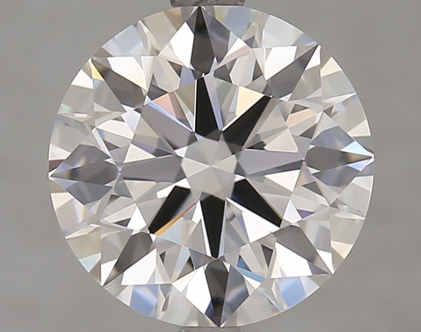 3.01 ct. round Lab Grown Diamond front image