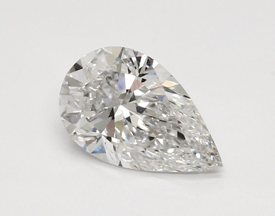 1.60 ct. pear Lab Grown Diamond front image