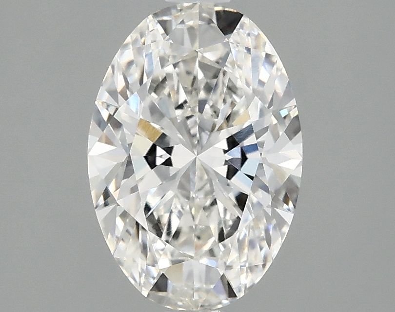 1.59 ct Oval diamond