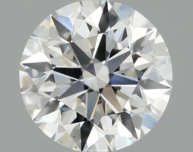 1.51 ct. round Lab Grown Diamond front image