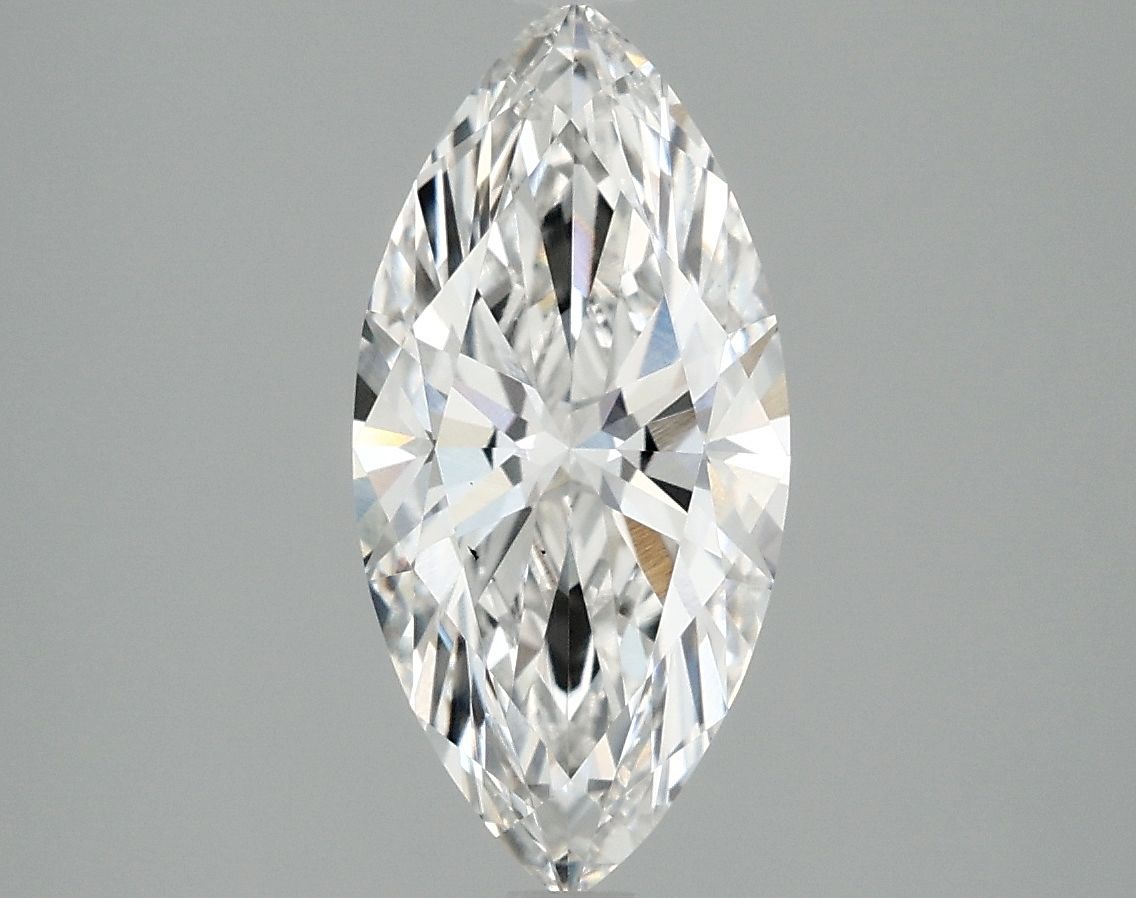 1.92 ct. marquise Lab Grown Diamond front image
