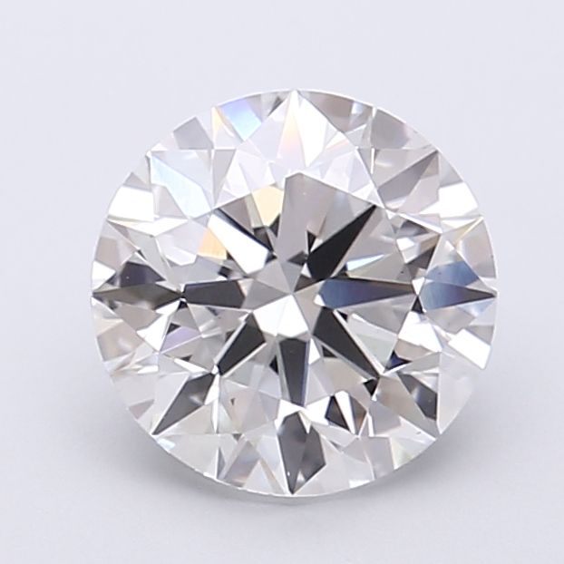 1.79 ct. round Lab Grown Diamond front image