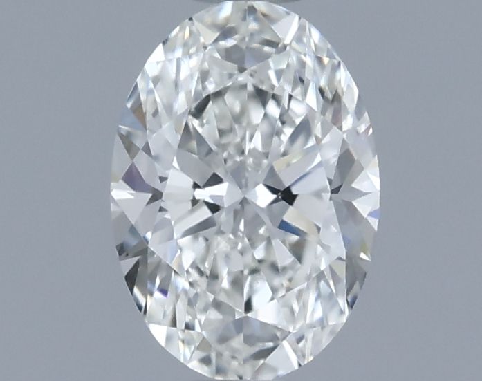0.40 ct Oval diamond