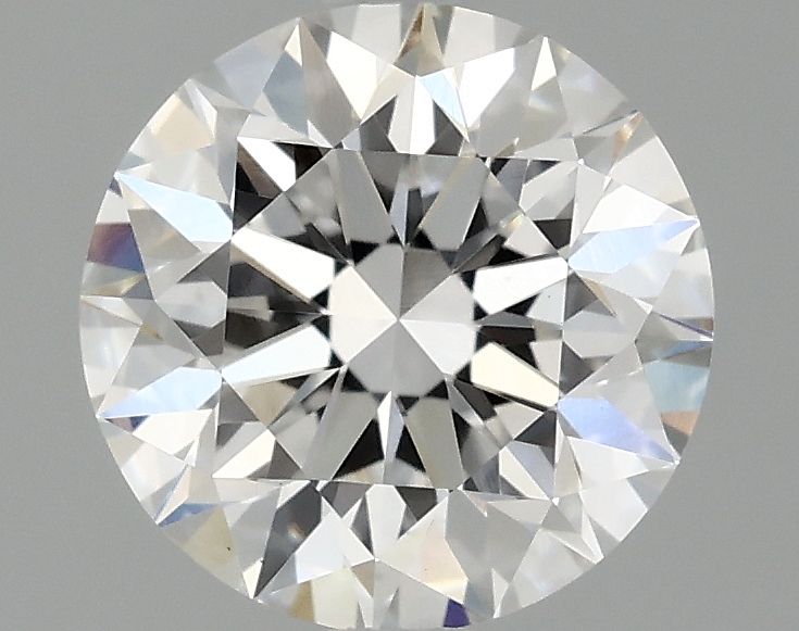 1.53 ct. round Lab Grown Diamond front image