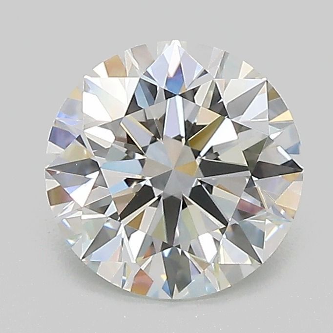 1.54 ct. round Lab Grown Diamond front image