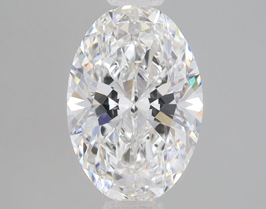 1.59 ct. oval Lab Grown Diamond front image