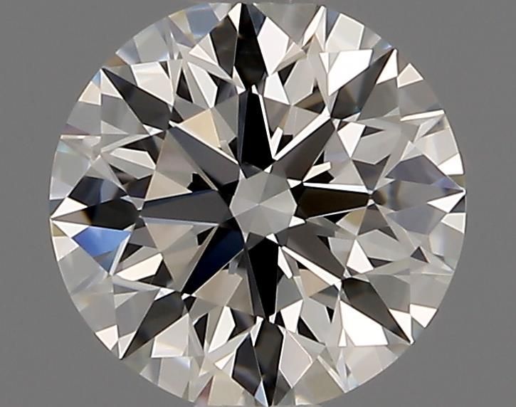 0.73 ct Round diamond