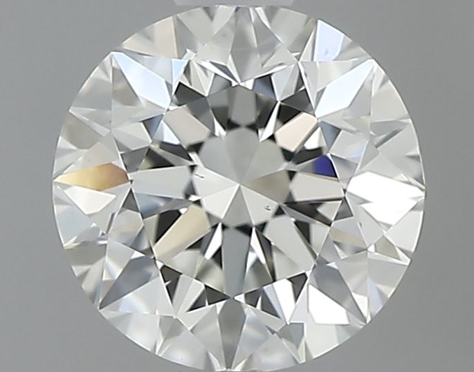 0.80 ct Round diamond