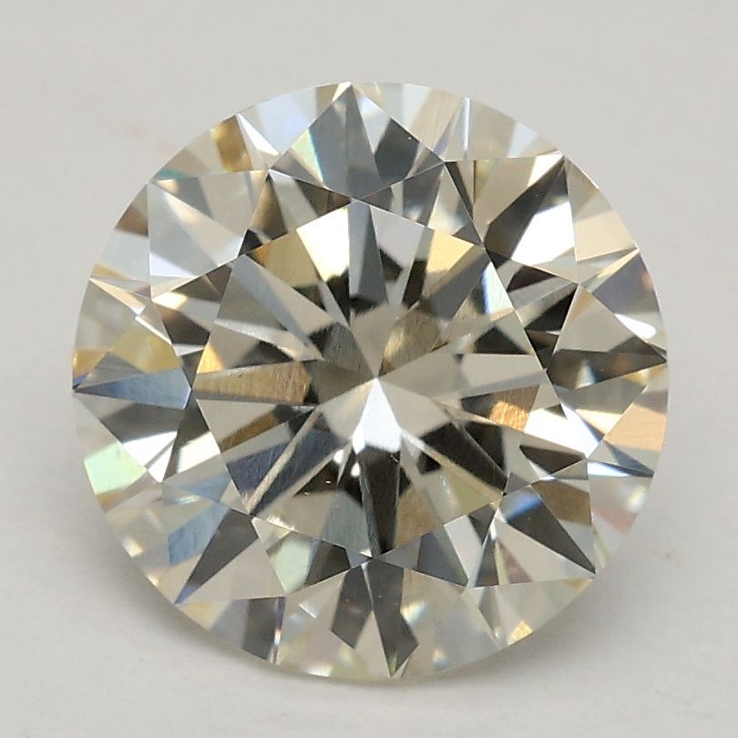 1.82 ct. round Lab Grown Diamond front image