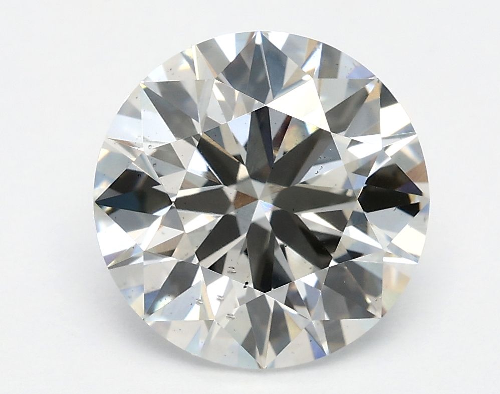 2.20 ct. round Lab Grown Diamond front image