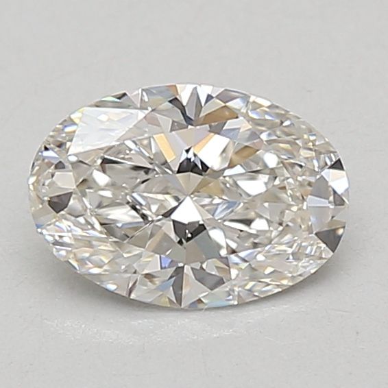 1.01 ct. oval Lab Grown Diamond front image
