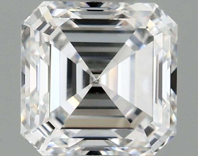 1.08 ct. asscher Lab Grown Diamond front image