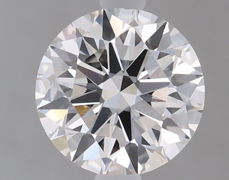 1.09 ct Round diamond