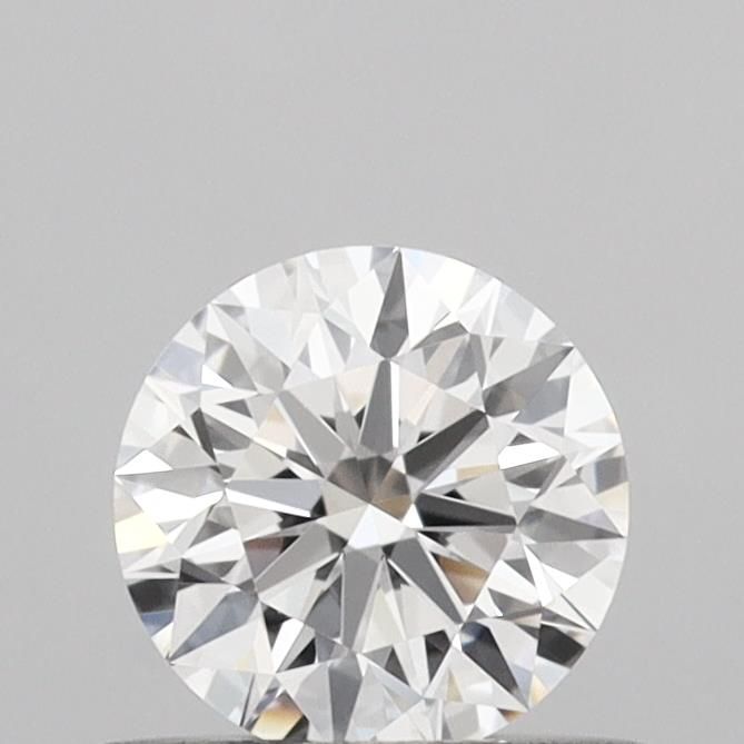 0.80 ct. round Lab Grown Diamond front image