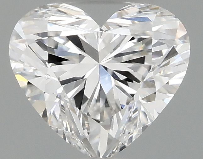 1.06 ct. heart Lab Grown Diamond front image
