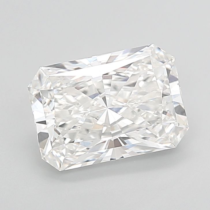 5.07 ct. radiant Lab Grown Diamond front image