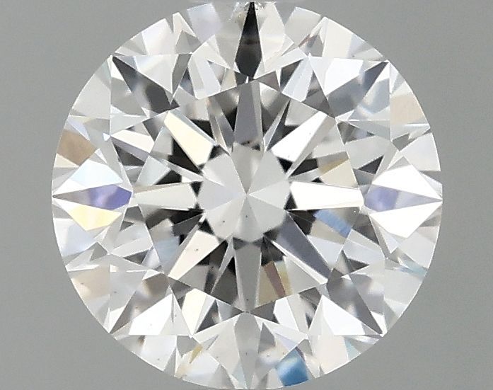 1.03 ct. round Lab Grown Diamond front image