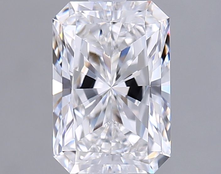 1.52 ct. radiant Lab Grown Diamond front image