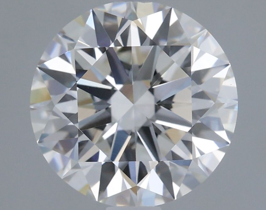 2.01 ct Round diamond