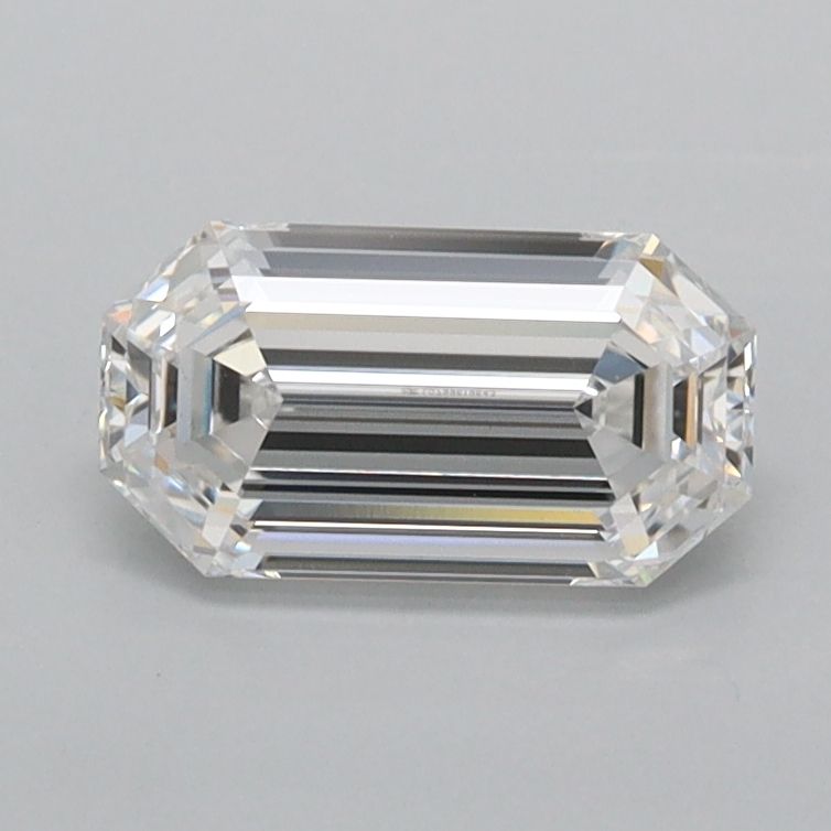 1.1 ct lab-grown Octagonal Diamond