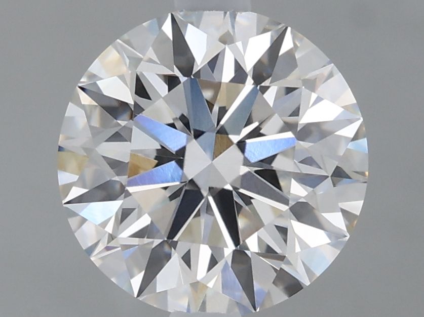 1.55 ct. round Lab Grown Diamond front image