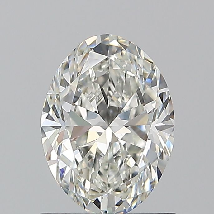 1.01 ct Oval diamond