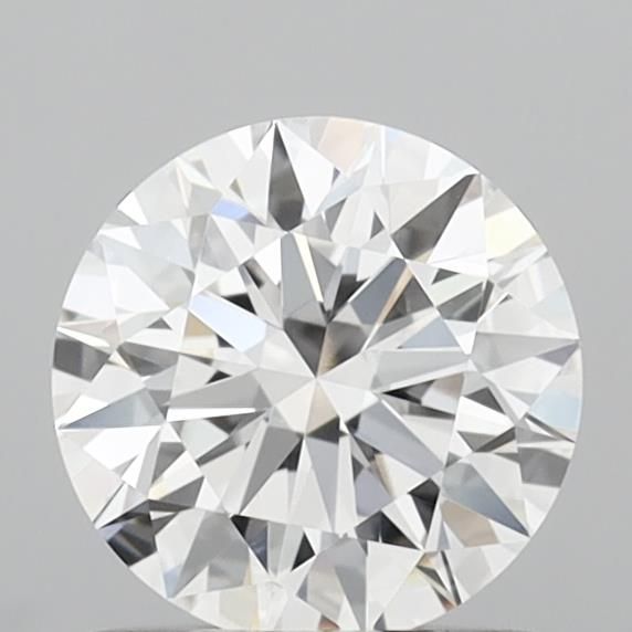 1.00 ct. round Lab Grown Diamond front image