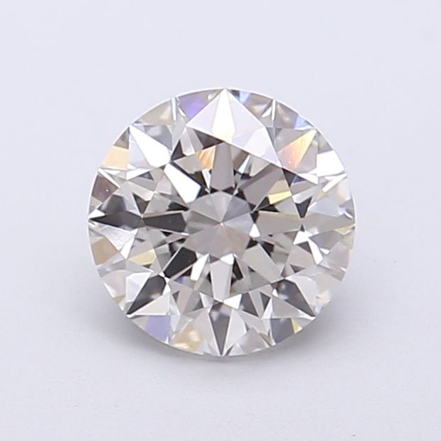 1.07 ct Round diamond